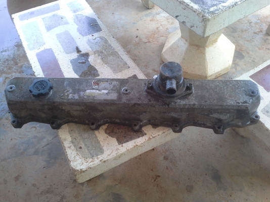 ฝาครอบวาวล์ Ho