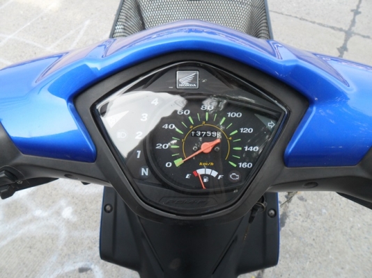 เวฟ110i ปี52 รถบ้านมือเดียว เครื่องดีสภาพพร้อมใช้