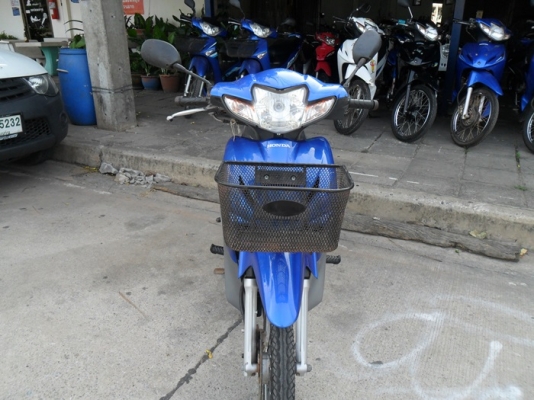 เวฟ110i ปี52 รถบ้านมือเดียว เครื่องดีสภาพพร้อมใช้