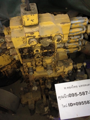 CAT320 แพร คอนโทรลวาล์ว นอกญี่ปุ่นสวย งามๆดั้งเดิม