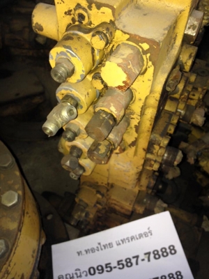 CAT320 แพร คอนโทรลวาล์ว นอกญี่ปุ่นสวย งามๆดั้งเดิม CAT320 แพร คอนโทรลวาล์ว นอกญี่ปุ่นสวย งามๆดั้งเดิม