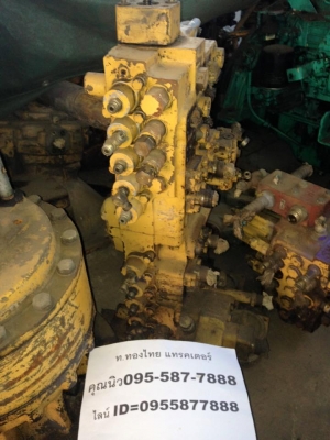 CAT320 แพร คอนโทรลวาล์ว นอกญี่ปุ่นสวย งามๆดั้งเดิม CAT320 แพร คอนโทรลวาล์ว นอกญี่ปุ่นสวย งามๆดั้งเดิม
