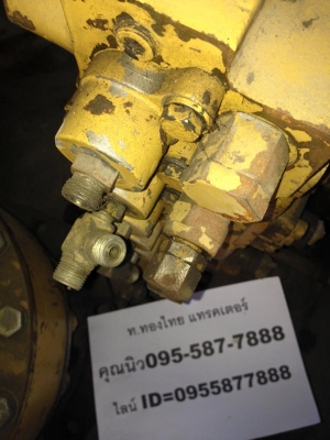 CAT320 แพร คอนโทรลวาล์ว นอกญี่ปุ่นสวย งามๆดั้งเดิม CAT320 แพร คอนโทรลวาล์ว นอกญี่ปุ่นสวย งามๆดั้งเดิม