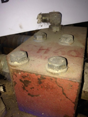 SH60 แพร คอนโทรลวาล์ว เก่านอกญี่ปุ่นสวย พร้อมใช้งาน