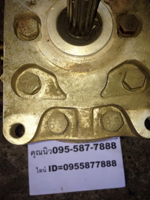 12HD ปั้มไฮดรอลิค ปั้ม3ตอน นอกญี่ปุ่นดั้งเดิมงามๆ 12HD ปั้มไฮดรอลิค ปั้ม3ตอน นอกญี่ปุ่นดั้งเดิมงามๆ