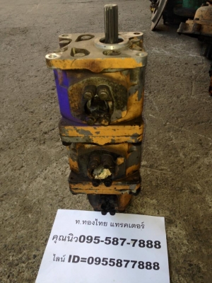 12HD ปั้มไฮดรอลิค ปั้ม3ตอน นอกญี่ปุ่นดั้งเดิมงามๆ 12HD ปั้มไฮดรอลิค ปั้ม3ตอน นอกญี่ปุ่นดั้งเดิมงามๆ