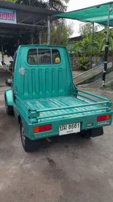 ขาย Daihasu midget ll ขับดีมาก แอร์เย็น เครื่องเสียงพร้อมครับ