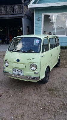 ขาย Subaru sambar 360 เดิมๆ ทะเบียนโอนขนส่งครับ