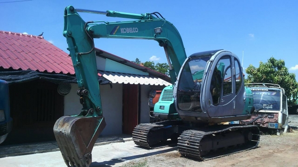ขายด่วน KOBELCO SK60-2 มาร์คไฟว์ ธรรมดา เก่า-ญี่ปุ่น ชั่วโมงการทำงานน้อย สภาพสวยพร้อมใช้งาน ราคากันเอง โทร ดวงนภา 089-3818694 ขายด่วน KOBELCO SK60-2 มาร์คไฟว์ ธรรมดา เก่า-ญี่ปุ่น ชั่วโมงการทำงานน้อย สภาพสวยพร้อมใช้งาน ราคากันเอง โทร ดวงนภา 089-3818694