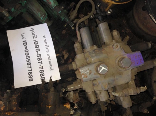 SH2650 SUMITOMO แพร คอนโทรลวาว์ล เก่านอกญี่ปุ่น SH2650 SUMITOMO แพร คอนโทรลวาว์ล เก่านอกญี่ปุ่น