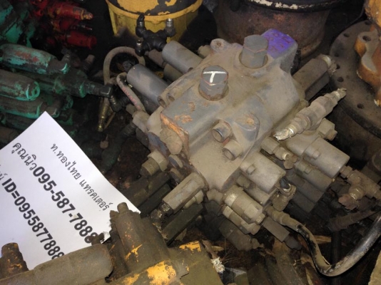 SH2650 SUMITOMO แพร คอนโทรลวาว์ล เก่านอกญี่ปุ่น