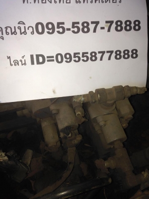 SH2650 SUMITOMO แพร คอนโทรลวาว์ล เก่านอกญี่ปุ่น