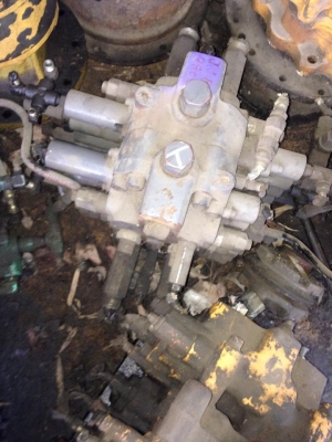 SH2650 SUMITOMO แพร คอนโทรลวาว์ล เก่านอกญี่ปุ่น