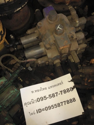 SH2650 SUMITOMO แพร คอนโทรลวาว์ล เก่านอกญี่ปุ่น