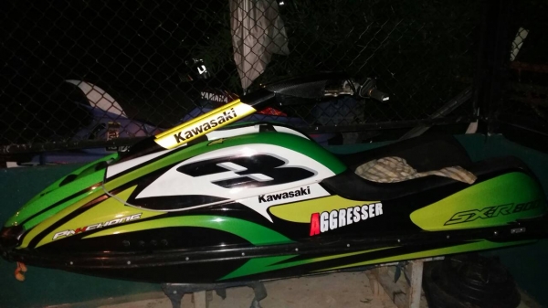 เจ๊ทสกีมือสอง