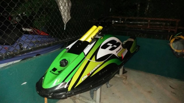 เจ๊ทสกีมือสอง