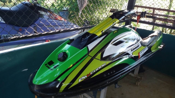 เจ๊ทสกีมือสอง