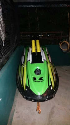 เจ๊ทสกีมือสอง