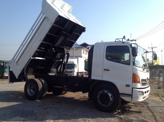 ขายรถ 6 ล้อใหญ่ รถหลวง วิ่งน้อย สภาพพร้อมไช้งาน