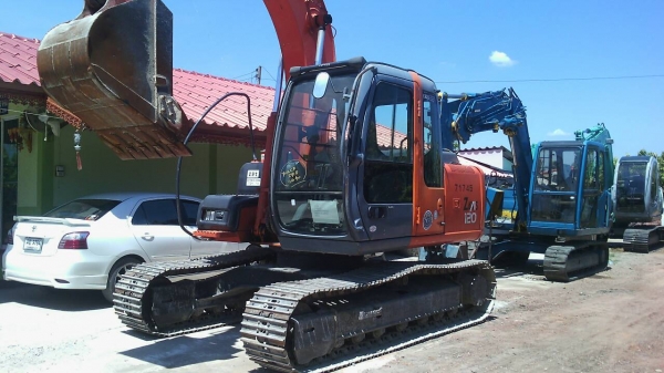 ขายด่วน HITACHI ZX 120 เก่า ญี่ปุ่น มาใหม่ สภาพสวย พร้อมใช้งาน ราคากันเอง โทร 089- 3818694 ดวงนภา เตียวตระกูล ขายด่วน HITACHI ZX 120 เก่า ญี่ปุ่น มาใหม่ สภาพสวย พร้อมใช้งาน ราคากันเอง โทร 089- 3818694 ดวงนภา เตียวตระกูล