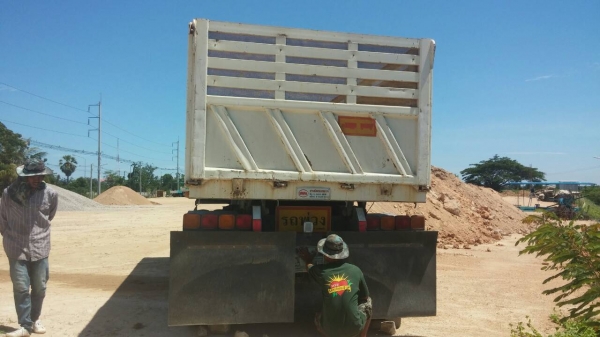 ขายลูกพ่วงสามมิตร ปี54 ราคา420,000ต่อรองได้