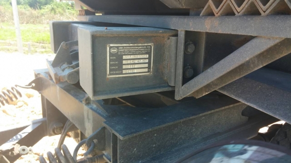 ขายลูกพ่วงสามมิตร ปี54 ราคา420,000ต่อรองได้