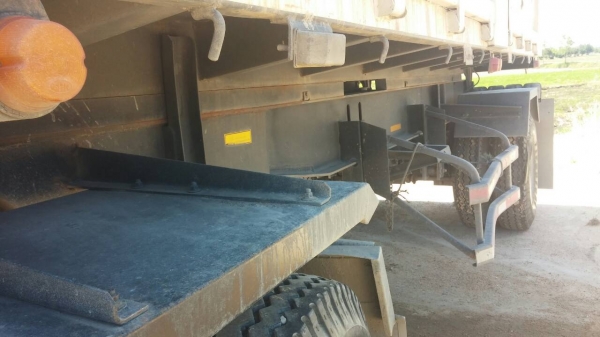 ขายลูกพ่วงสามมิตร ปี54 ราคา420,000ต่อรองได้