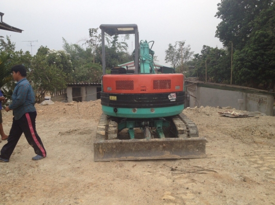 ขาย KOBELCO 50 UH เอกสารเล่มทะเบียน สภาพสวยพร้อมใช้ ราคาต่อรองได้ ติดต่อได้ที่คุณ อ๊อฟ พิจิตร 086-737-9991 ขาย KOBELCO 50 UH เอกสารเล่มทะเบียน สภาพสวยพร้อมใช้ ราคาต่อรองได้ ติดต่อได้ที่คุณ อ๊อฟ พิจิตร 086-737-9991