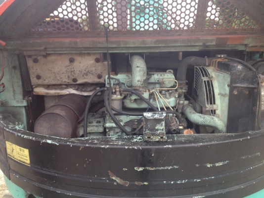 ขาย KOBELCO 50 UH เอกสารเล่มทะเบียน สภาพสวยพร้อมใช้ ราคาต่อรองได้ ติดต่อได้ที่คุณ อ๊อฟ พิจิตร 086-737-9991 ขาย KOBELCO 50 UH เอกสารเล่มทะเบียน สภาพสวยพร้อมใช้ ราคาต่อรองได้ ติดต่อได้ที่คุณ อ๊อฟ พิจิตร 086-737-9991