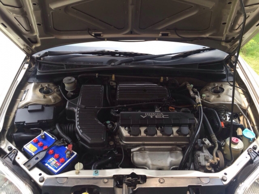 ขาย Honda Civic dimensions รหัส ES ปี 2001