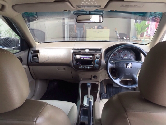ขาย Honda Civic dimensions รหัส ES ปี 2001
