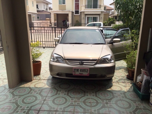 ขาย Honda Civic dimensions รหัส ES ปี 2001