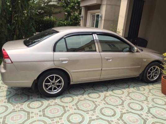 ขาย Honda Civic dimensions รหัส ES ปี 2001