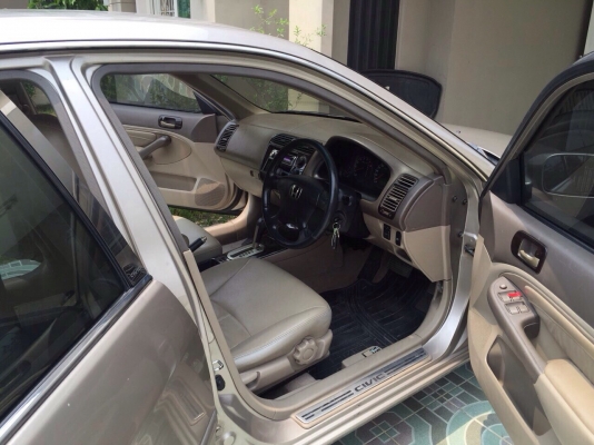 ขาย Honda Civic dimensions รหัส ES ปี 2001