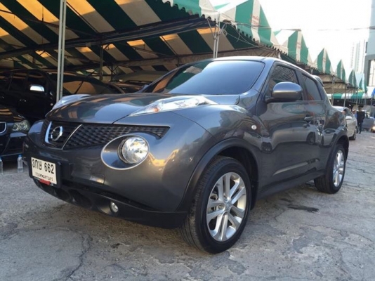 NISSAN JUEK 1.6V  เกียAT ปี 14