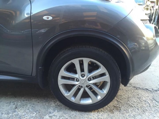 NISSAN JUEK 1.6V  เกียAT ปี 14