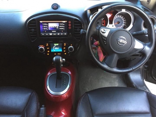 NISSAN JUEK 1.6V  เกียAT ปี 14