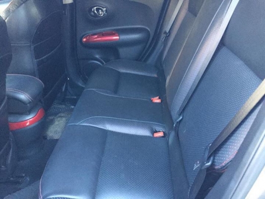 NISSAN JUEK 1.6V  เกียAT ปี 14