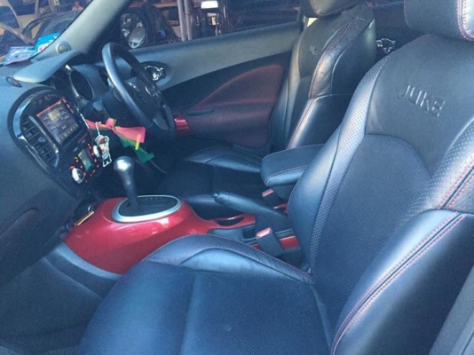 NISSAN JUEK 1.6V  เกียAT ปี 14