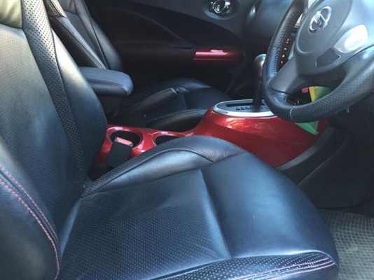 NISSAN JUEK 1.6V  เกียAT ปี 14