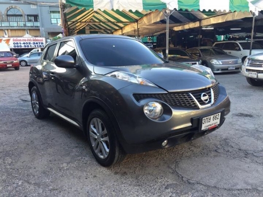 NISSAN JUEK 1.6V  เกียAT ปี 14
