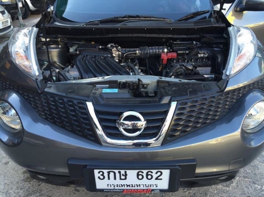 NISSAN JUEK 1.6V  เกียAT ปี 14