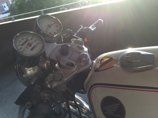 Honda Clubman250 Honda Clubman250