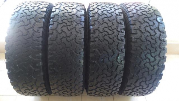 ขายยาง bf al 265/75/16 สภาพดีครับ