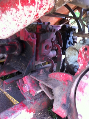 รถเกี่ยวข้าวเกษตรพัฒนาไอ้หนุ่มไวไฟ รถพร้อมใช้งาน ราคาต่อรอง.