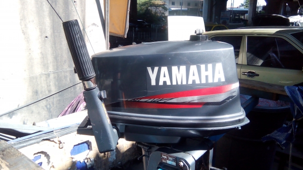 เครื่องยามาฮ่า 4แรง2จังหวะเครื่องเก่าญี่ปุ่น