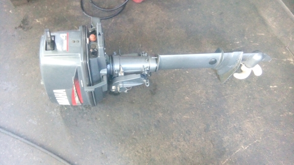 เครื่องยามาฮ่า 4แรง2จังหวะเครื่องเก่าญี่ปุ่น