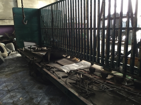 ขายกระบะพิ้นเรียบสภาพดีอย่างหนาเพิ่งถอดลงยาว6เมตร สามารถเอาไปทำเป็นดั้มได้