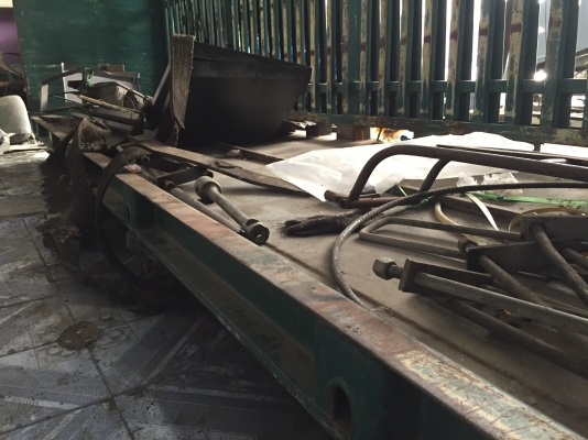 ขายกระบะพิ้นเรียบสภาพดีอย่างหนาเพิ่งถอดลงยาว6เมตร สามารถเอาไปทำเป็นดั้มได้