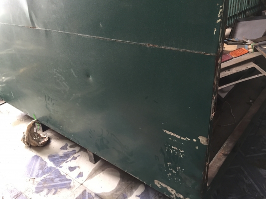 ขายกระบะพิ้นเรียบสภาพดีอย่างหนาเพิ่งถอดลงยาว6เมตร สามารถเอาไปทำเป็นดั้มได้